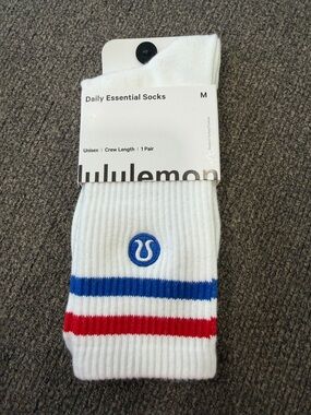 LULULEMON 🧦